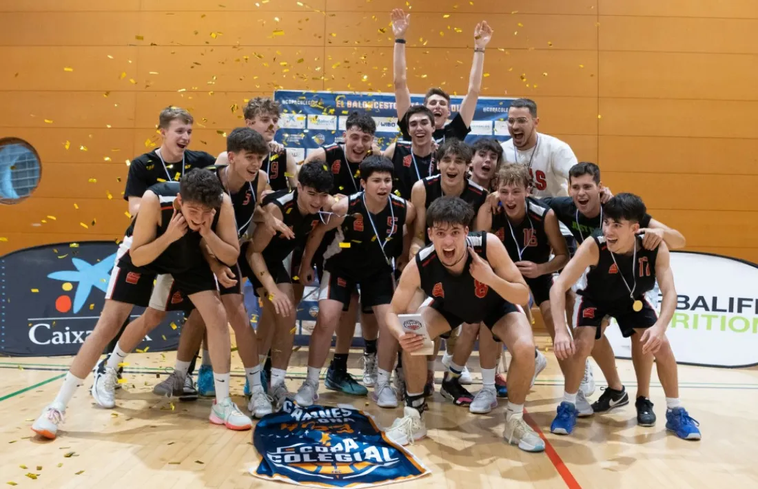 La ‘Copa Colegial’ tindrà una seu al Principat.