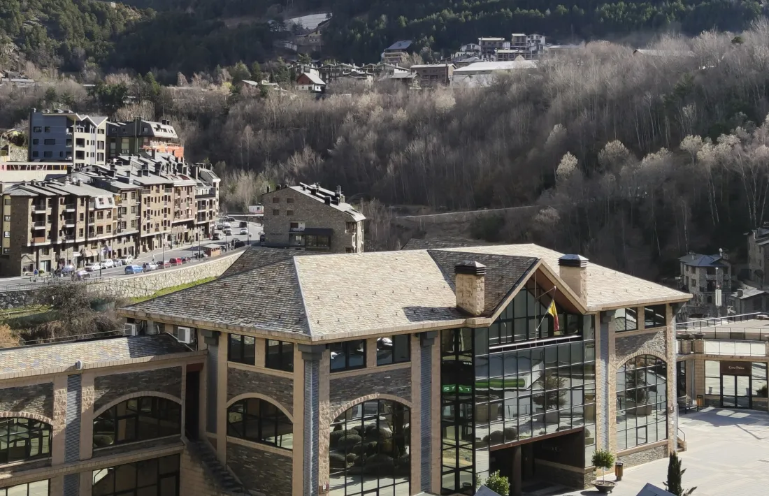El Comú de la Massana instal·larà càmeres a cinc nous punts de la parròquia.