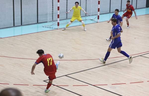 P.29 central esquerre - Futbol Sala AND - FS