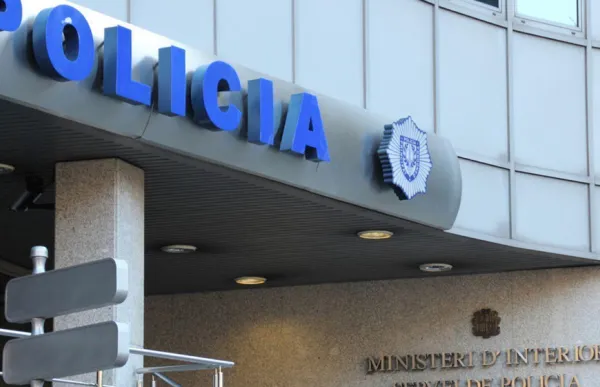 policia despatx central