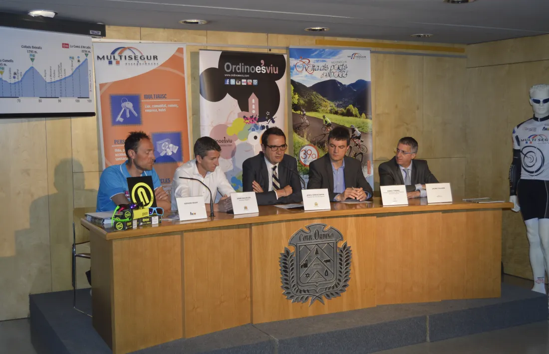 La Volta als ports aspira a batre el seu rècord de participació