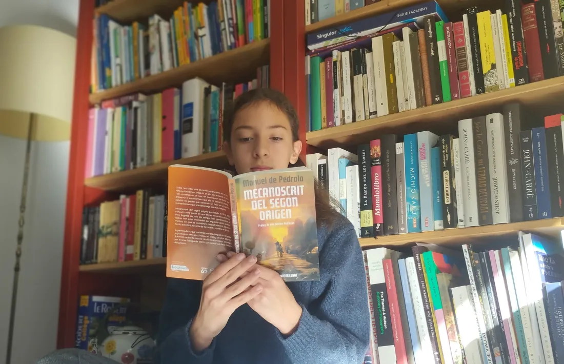 L’edició del 50è aniversari de labutxaca per a les noves generacions.