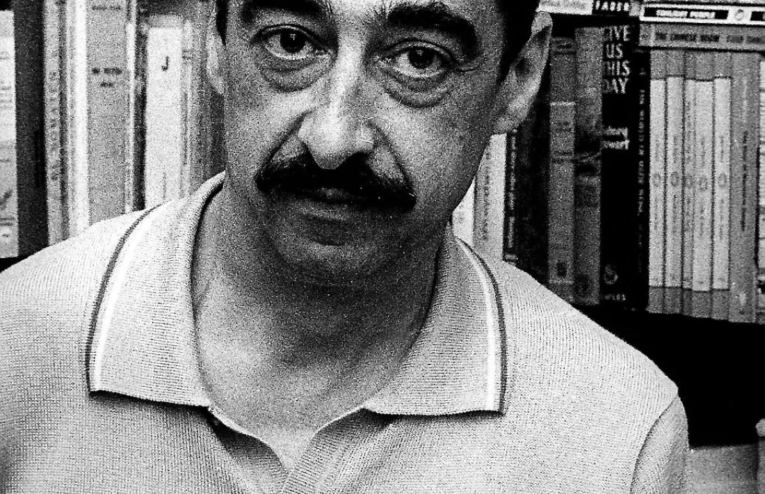 Manuel de Pedrolo (l’Aranyó, Lleida, 1918–Barcelona, 1990).