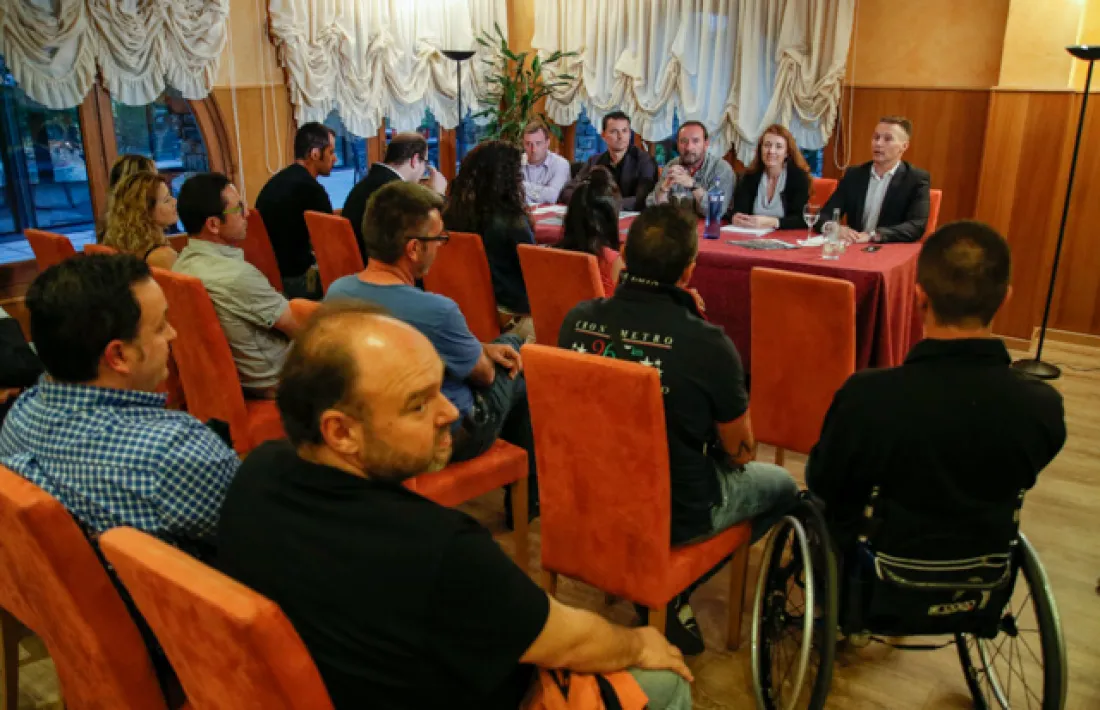 LdA insisteix en l’estudi d’impacte abans de donar el ‘sí’ a Europa