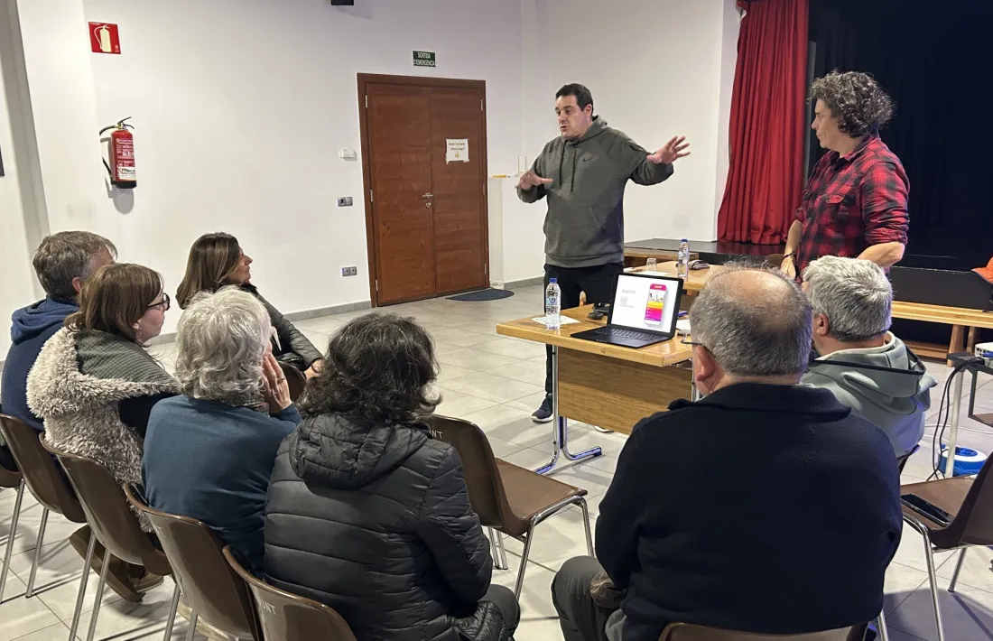 El consistori acaba de presentar una app per millorar la comunicació amb els veïns