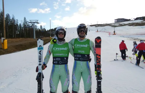 p. 29 Xavi Cornella i Àlex Rius, a Levi_FOTO FAE