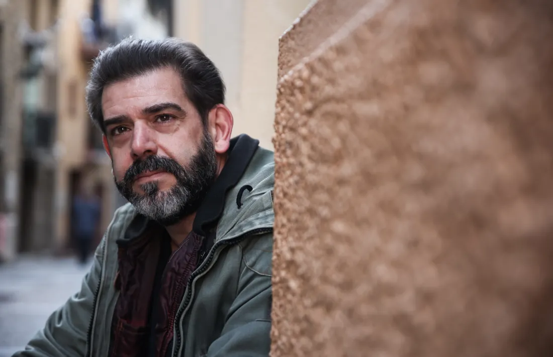 'Proliferenb les calandres' constitueix el debut de Gálvez amb Spècula. 