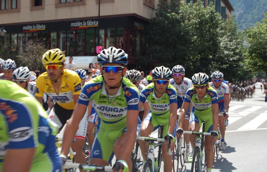 Talls en diverses vies amb motiu del pas del Tour els dies 10 i 12 de juliol