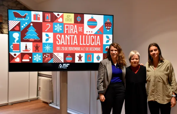 presentacio fira santa llucia_agencies