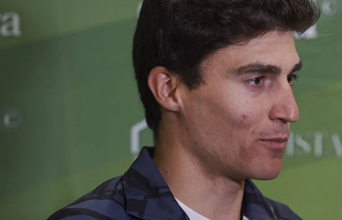 Irineu Esteve, en la presentació.