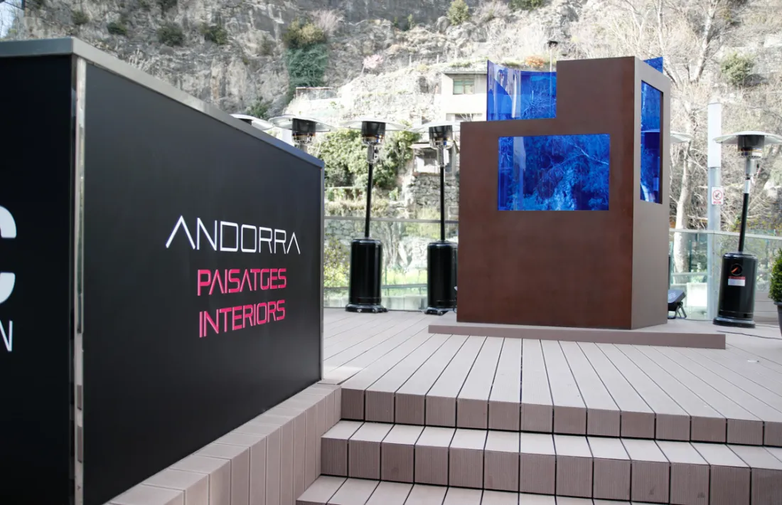 Andorra, Biennal de Venècia, Balmaseda, Tallers d'art, Míriam Ambatlle, Ambatlle