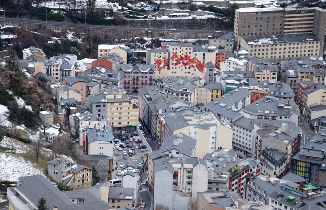 La població ha Escaldes-Engordany ha crescut un 2,4% el darrer any.