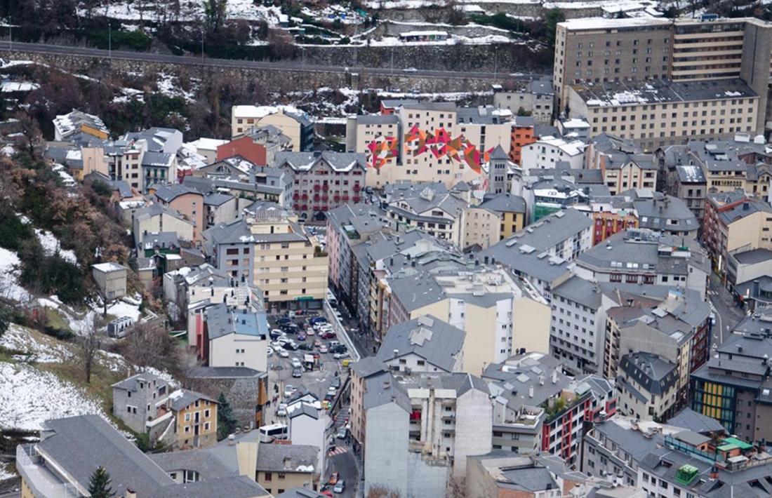 La població ha Escaldes-Engordany ha crescut un 2,4% el darrer any.