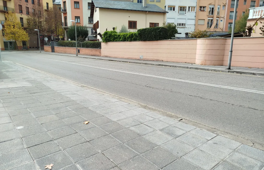 L’estat de les voreres  ha estat objecte de queixes freqüents per part dels ciutadans. 