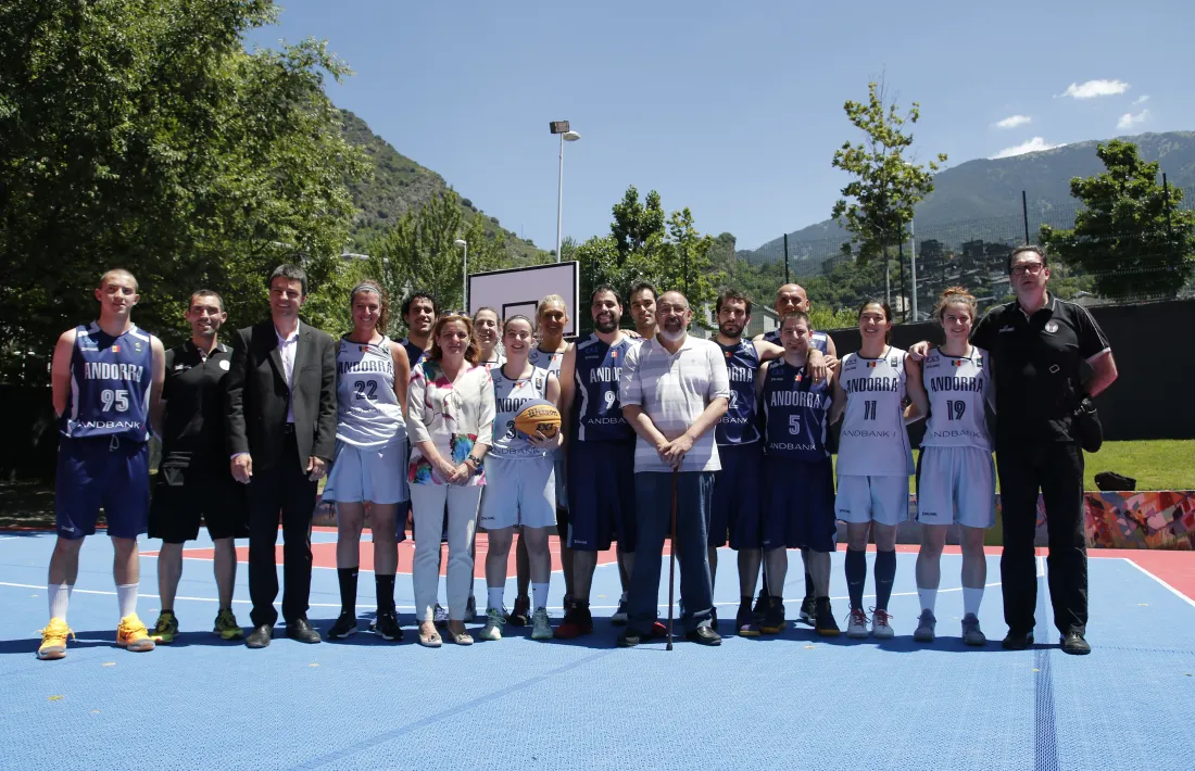 La selecció afronta el Preeuropeu 3x3 amb l’objectiu d’arribar a semifinals