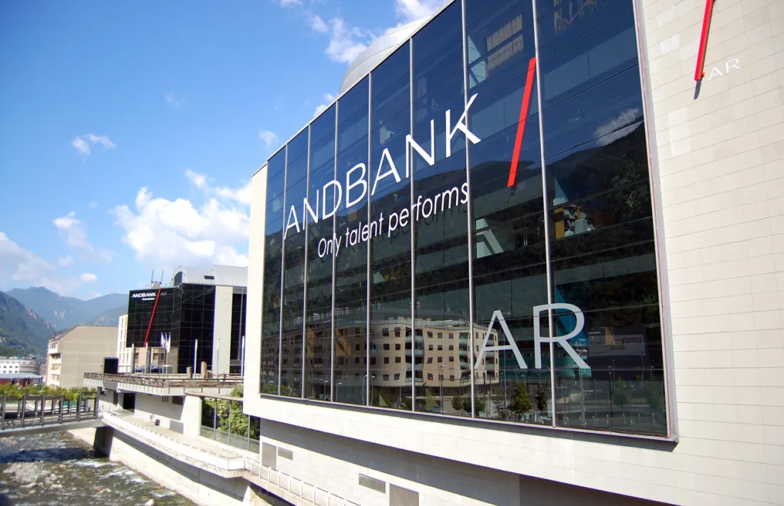 Fitch manté el ràting d’Andbank en BBB amb perspectiva estable
