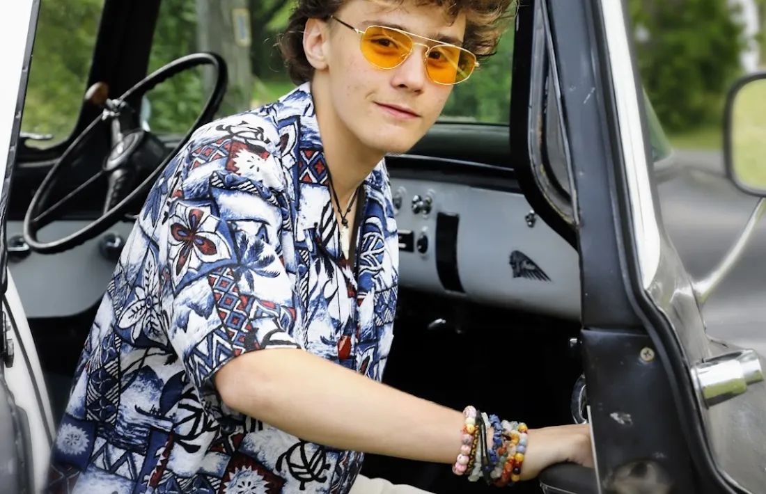 Nicolás Vega, ‘aka’ Makuka.