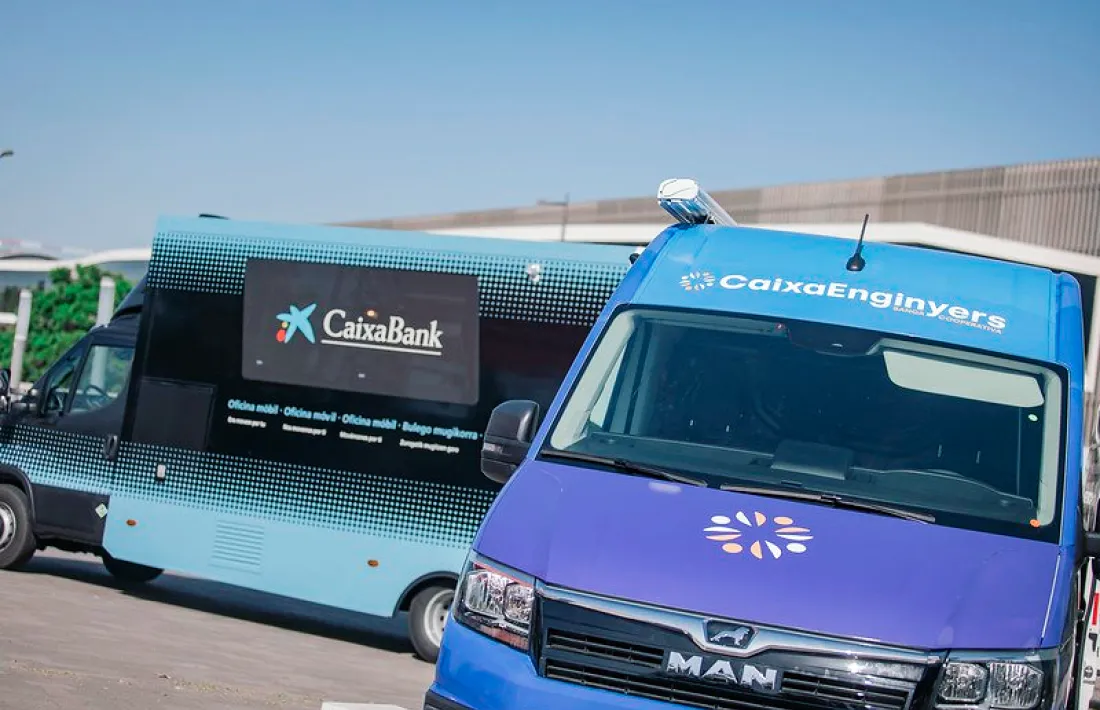 El servei a la comarca va ser adjudicat a CaixaBank.