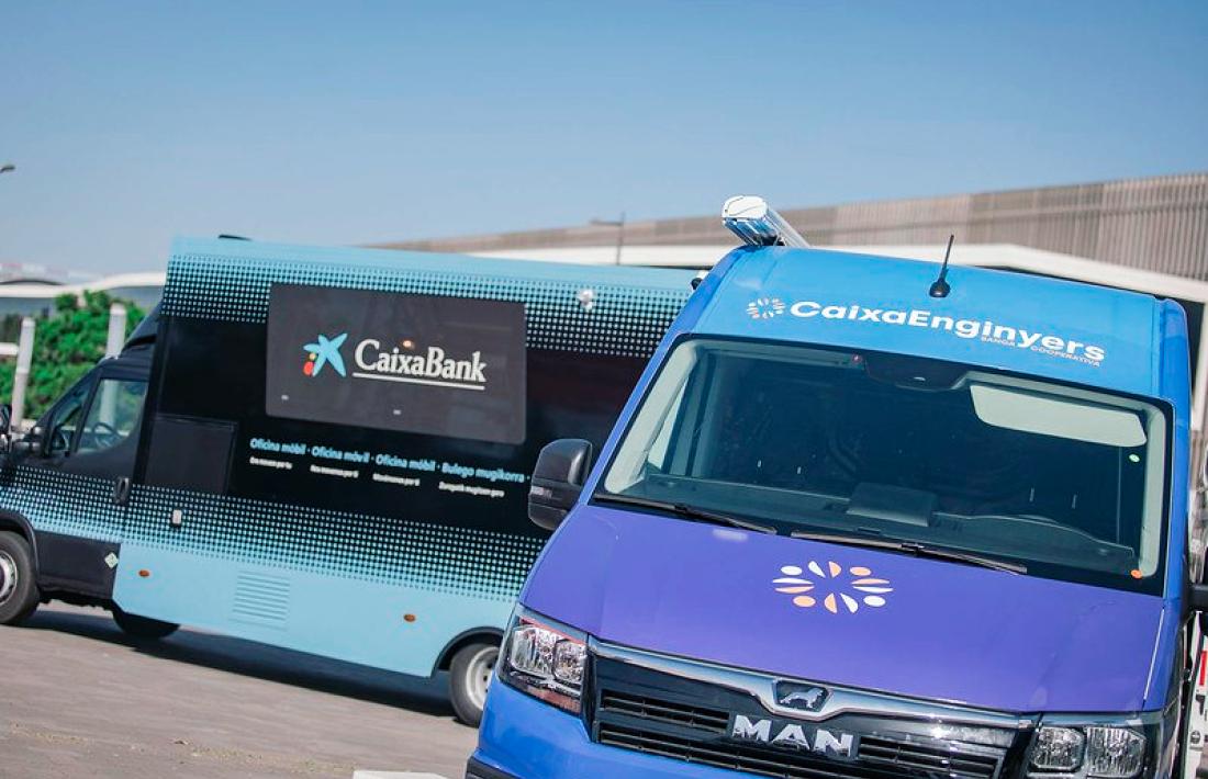 El servei a la comarca va ser adjudicat a CaixaBank.