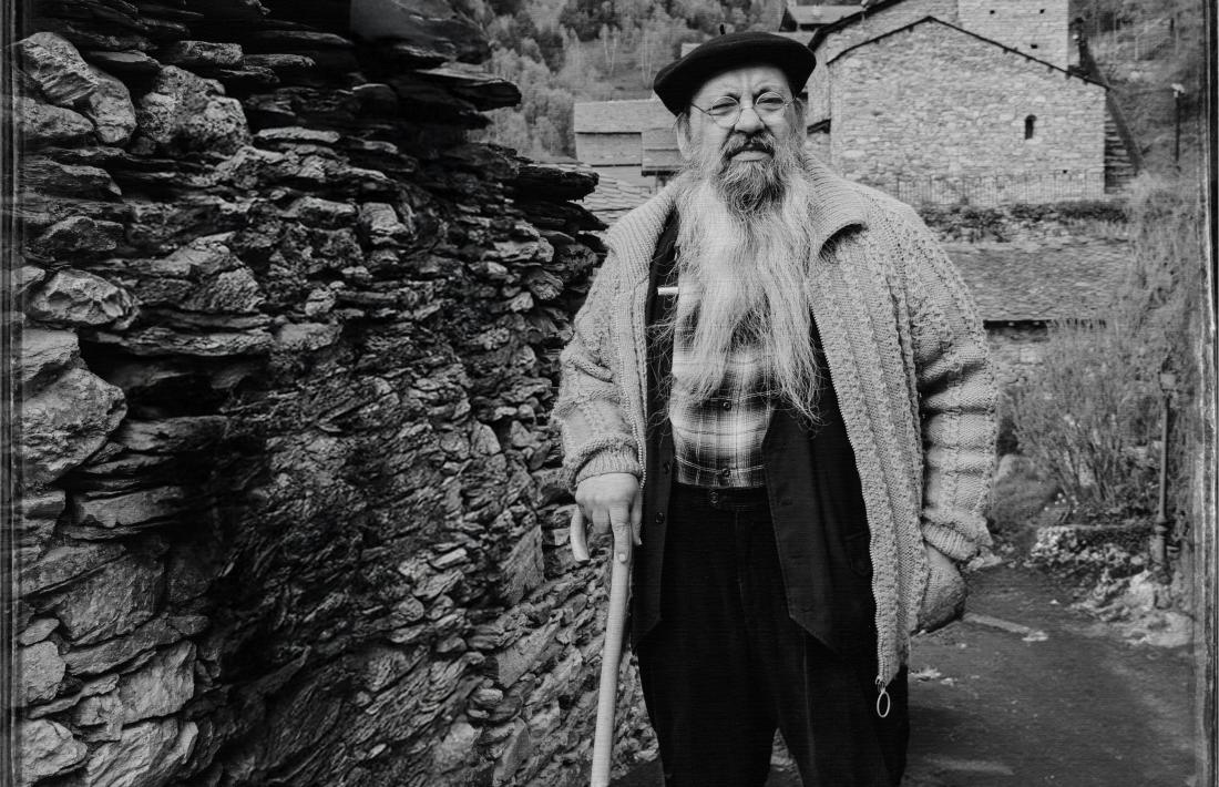	El Sinquede, en tot l'esplendor i com el recordaran amics, coneguts i saludats.