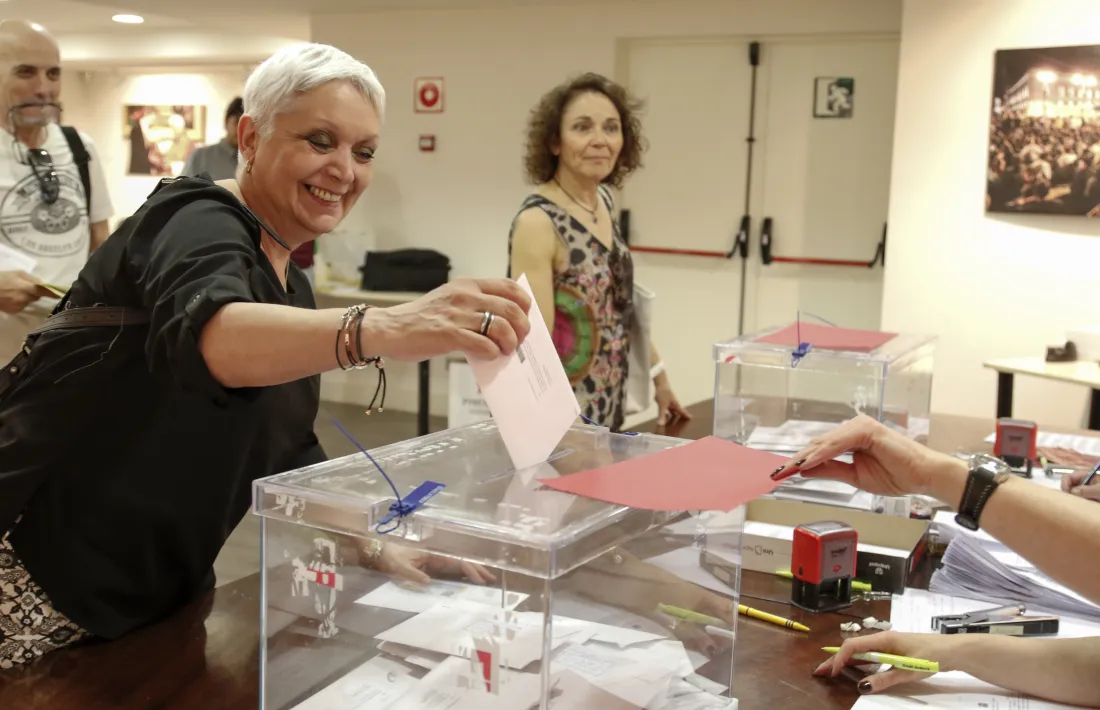 Gairebé 2.000 residents ja han exercit el seu dret a vot