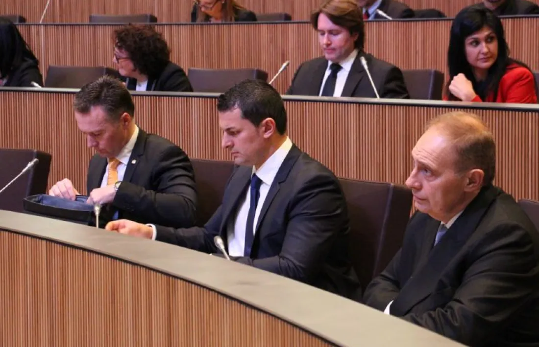  El Grup liberal torna a demanar que s'aturin les negociacions amb la UEEl Grup liberal torna a demanar que s'aturin les negociacions amb la UE