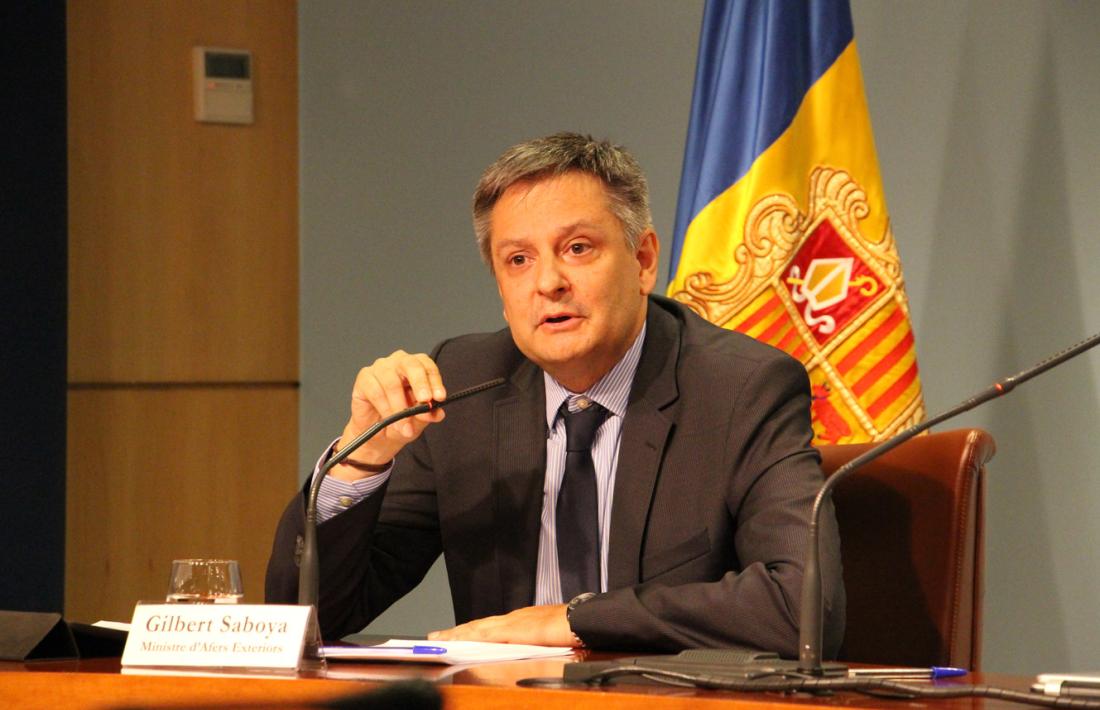 Saboya reitera que les negociacions continuen tot i que els terminis es veuran afectatsSaboya reitera que les negociacions continuen tot i que els terminis es veuran afectats