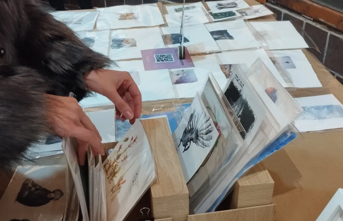 El mercat obre cada tarda a la Institucional.