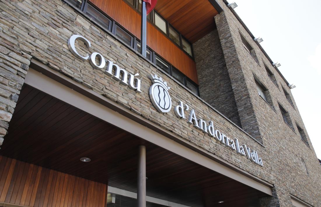 El Comú d'Andorra la Vella podrà gastar l'any que ve fins a 70 milions d'euros.