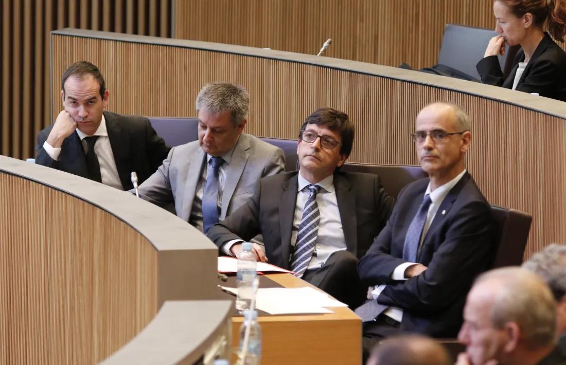 El text actual de l’acord amb la UE comporta una cessió de la sobirania