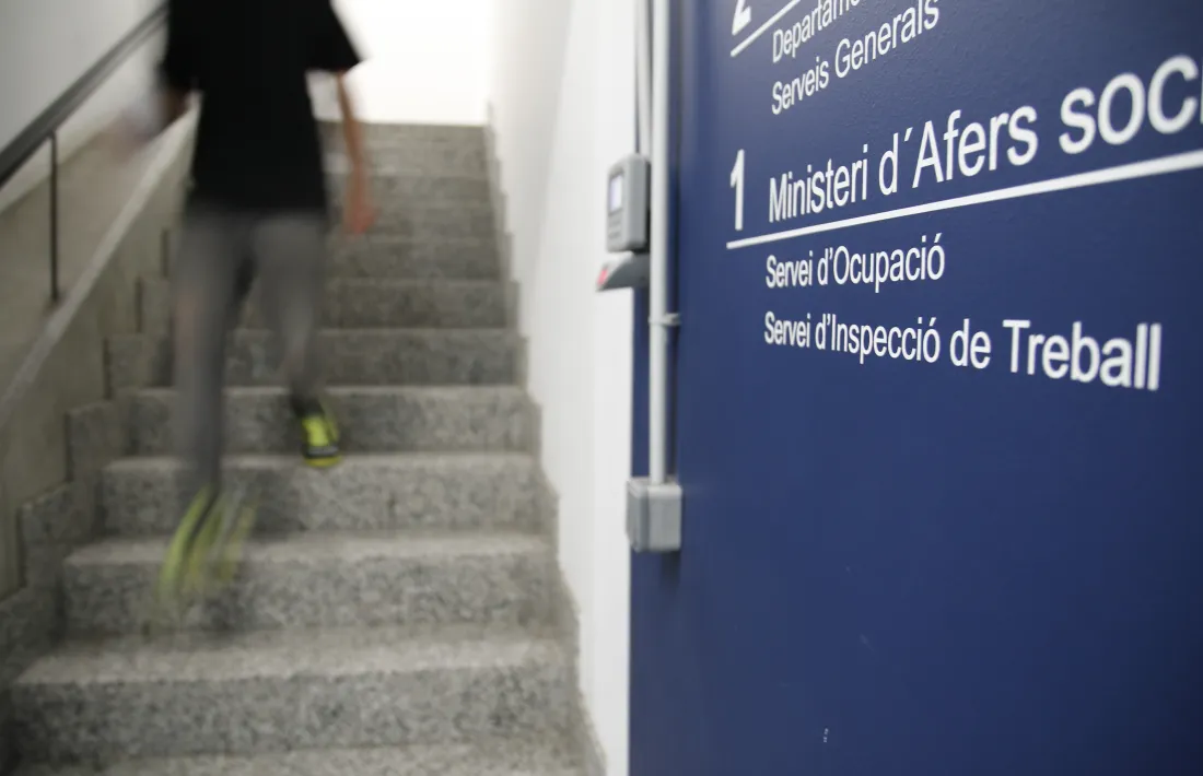 El servei d’ocupació es dotarà de més recursos humans i materials 