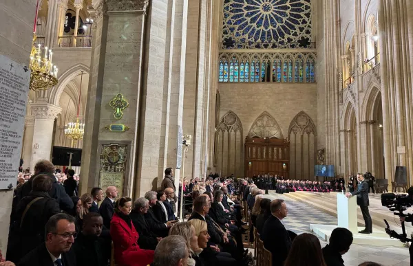 bisbe notre dame