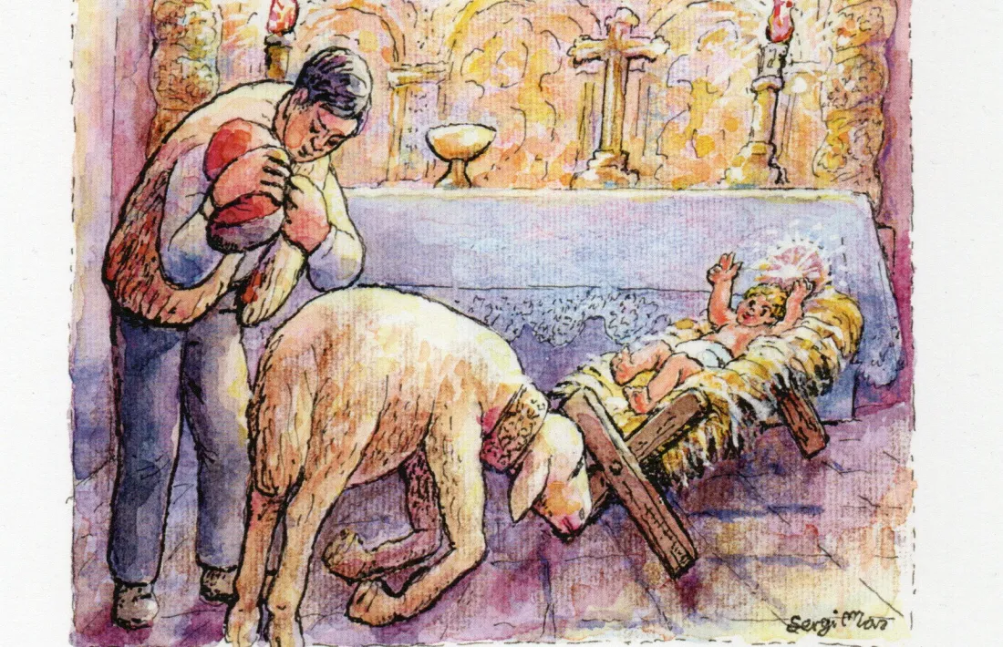 Les nadales de Sergi Mas del anys 2022.