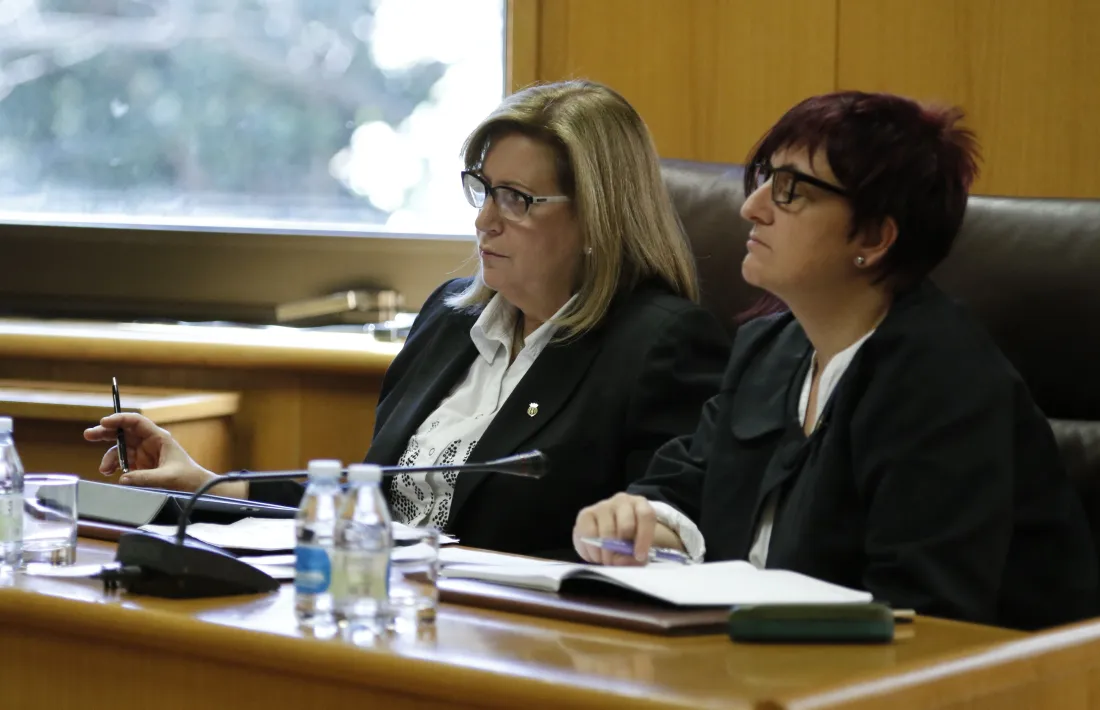 El PS analitza l’aplicació legal del GAdA després de reunir-se amb el Sitca