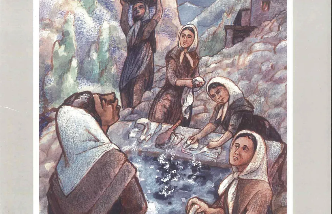 Els relats de Ludmilla Lacueva. 