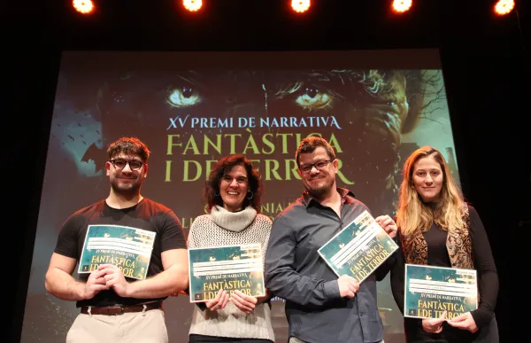 p. 15 premi narrativa terror