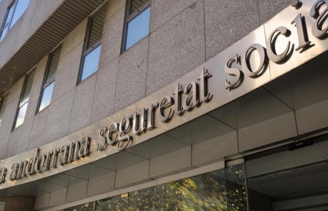La Caixa Andorrana de Seguretat Social