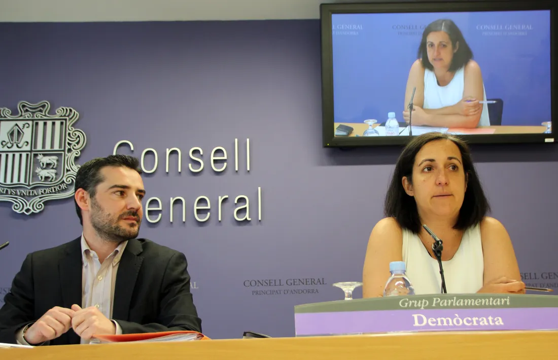 Canvis a la Llei de partits polítics i finançament electoral per adaptar-la a les recomanacions del Greco