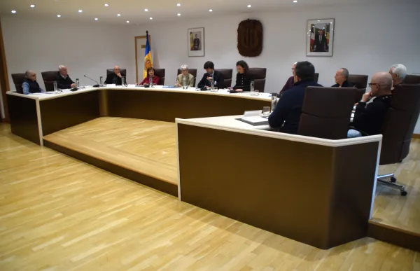 consell gent gran andorra la vella