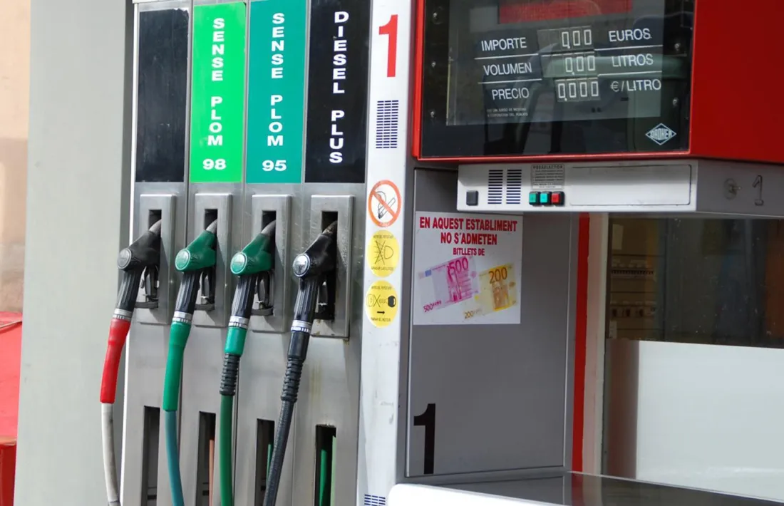 El preu dels carburants ha impactat negativament en la inflació.