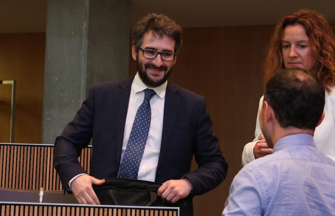 S'aprova el tancament de la Universtitat de les Valls amb l'abstenció del PS