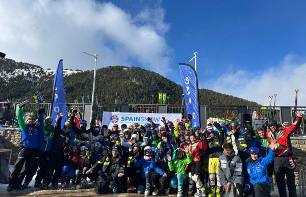 p. 29 L'equip andorrà, a Espot_FOTO FAE