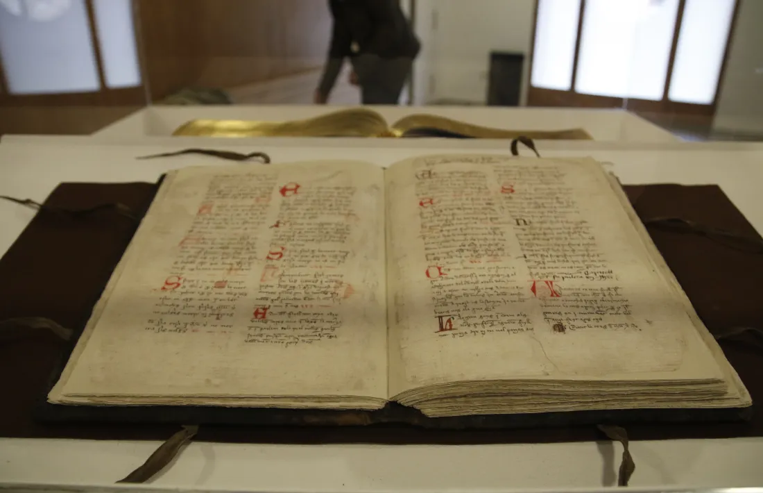 Andorra, Any Llull, Còdex miscel·lani, Doctrina pueril, Arxiu Nacional, Miquel Ribot, Joan Santanach
