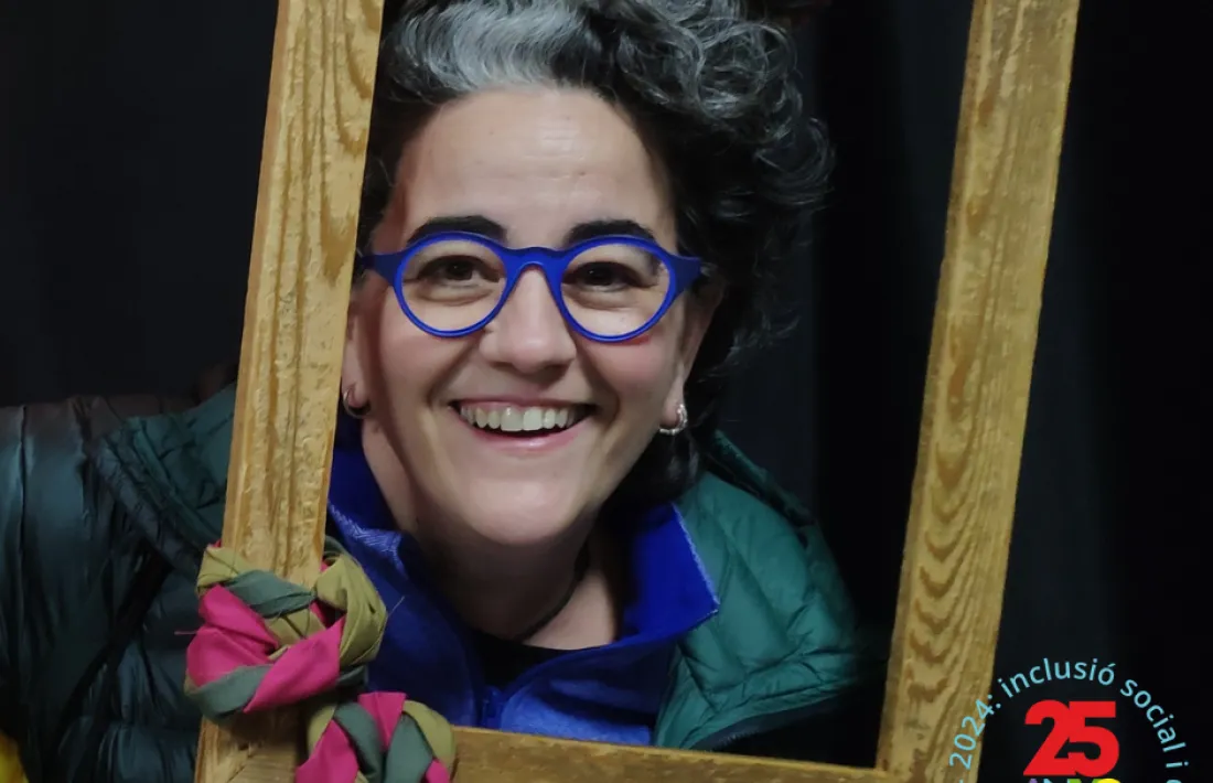 Ester Collado. 