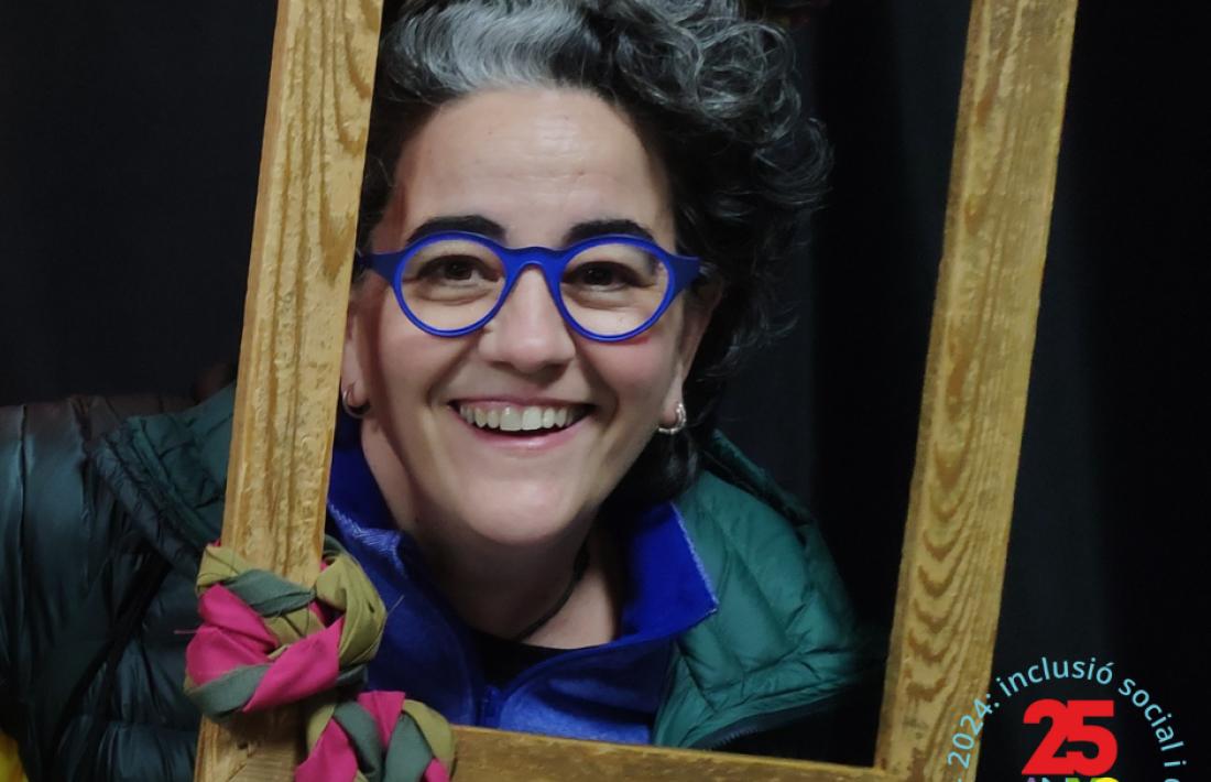 Ester Collado. 
