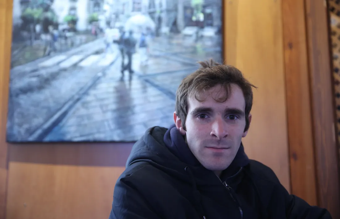 Arnau Sánchez, a la Institucional, fins al 31 de gener.