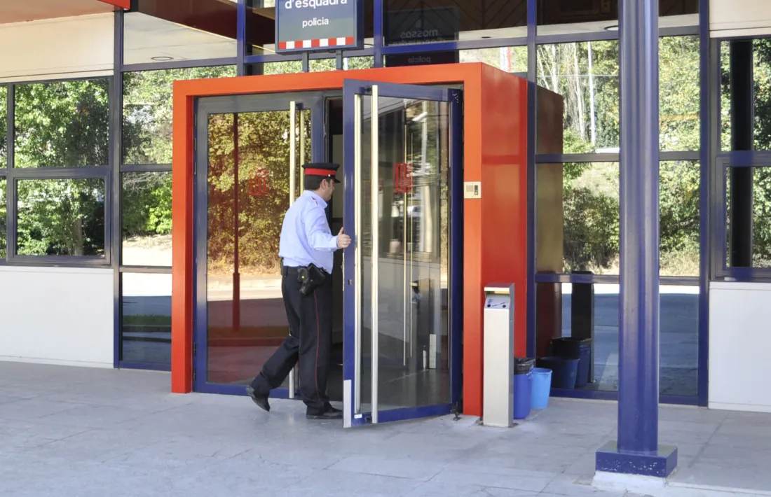   Detingut un conductor que es va estavellar per matar l’exparella