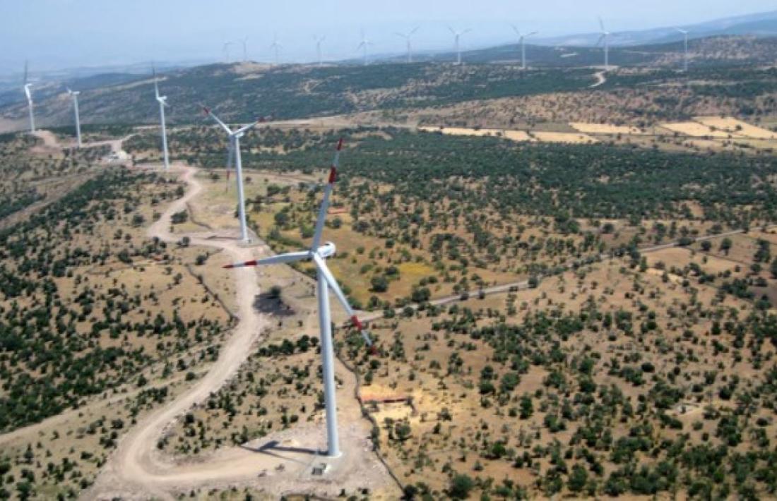 Un dels projectes on s’han adquirit crèdits de carboni per compensar les emissions.