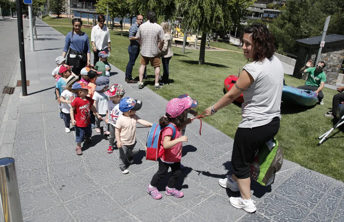 La taxa de mortalitat infantil a Andorra està entre les més baixes