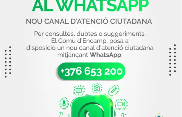 encamp canal